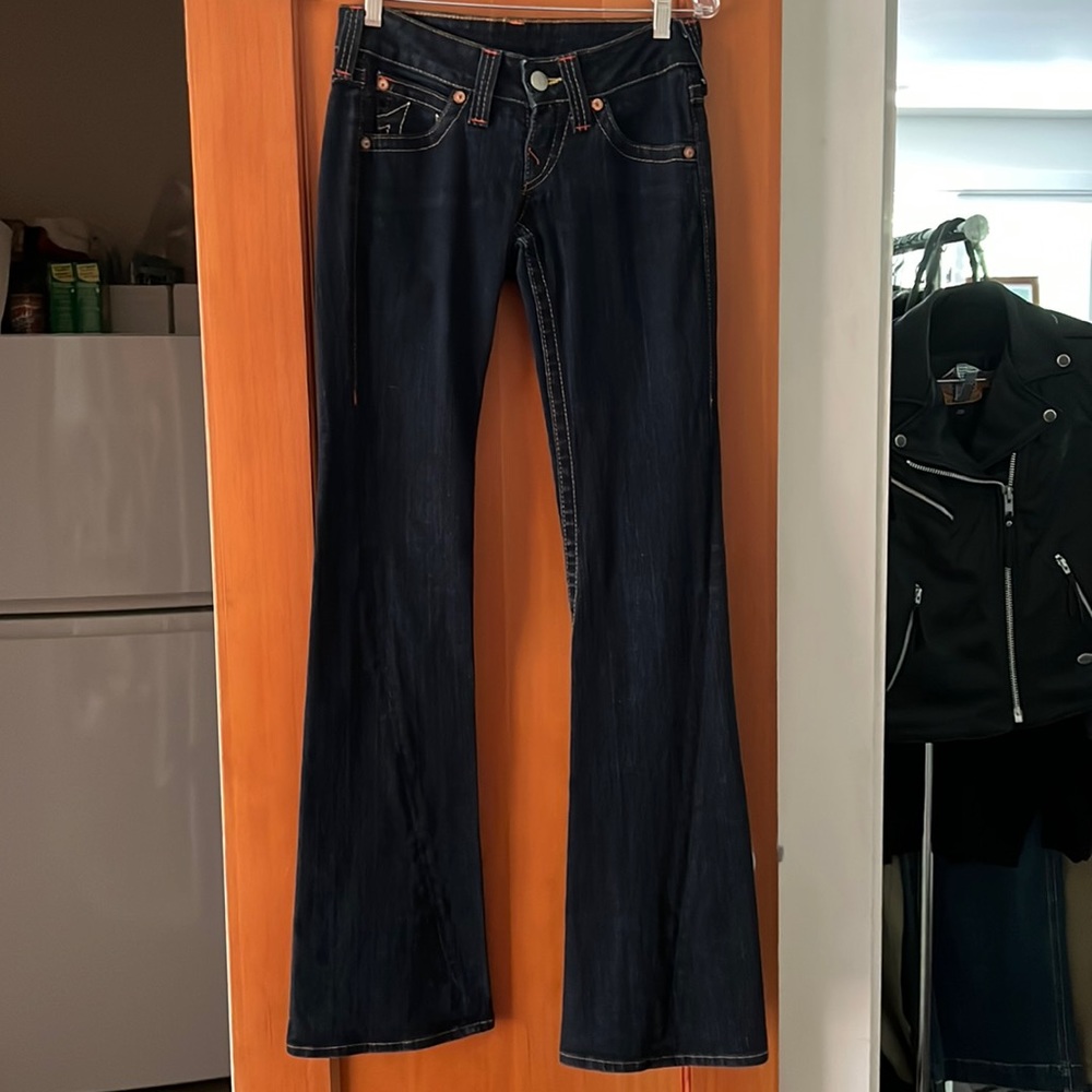 True Religion Joey great condition size 26.